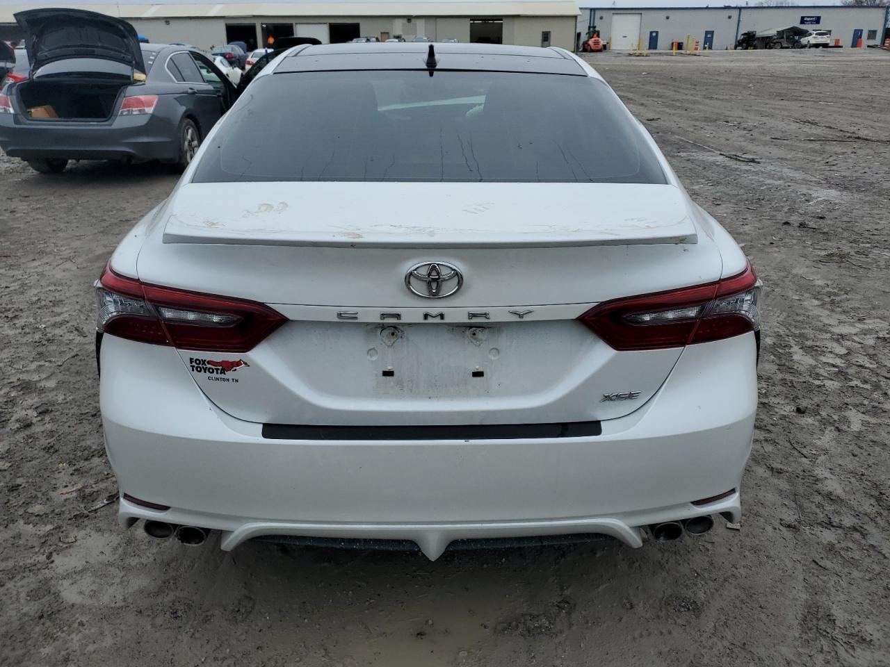 VIN 4T1K61AK4MU549580 2021 TOYOTA CAMRY no.6