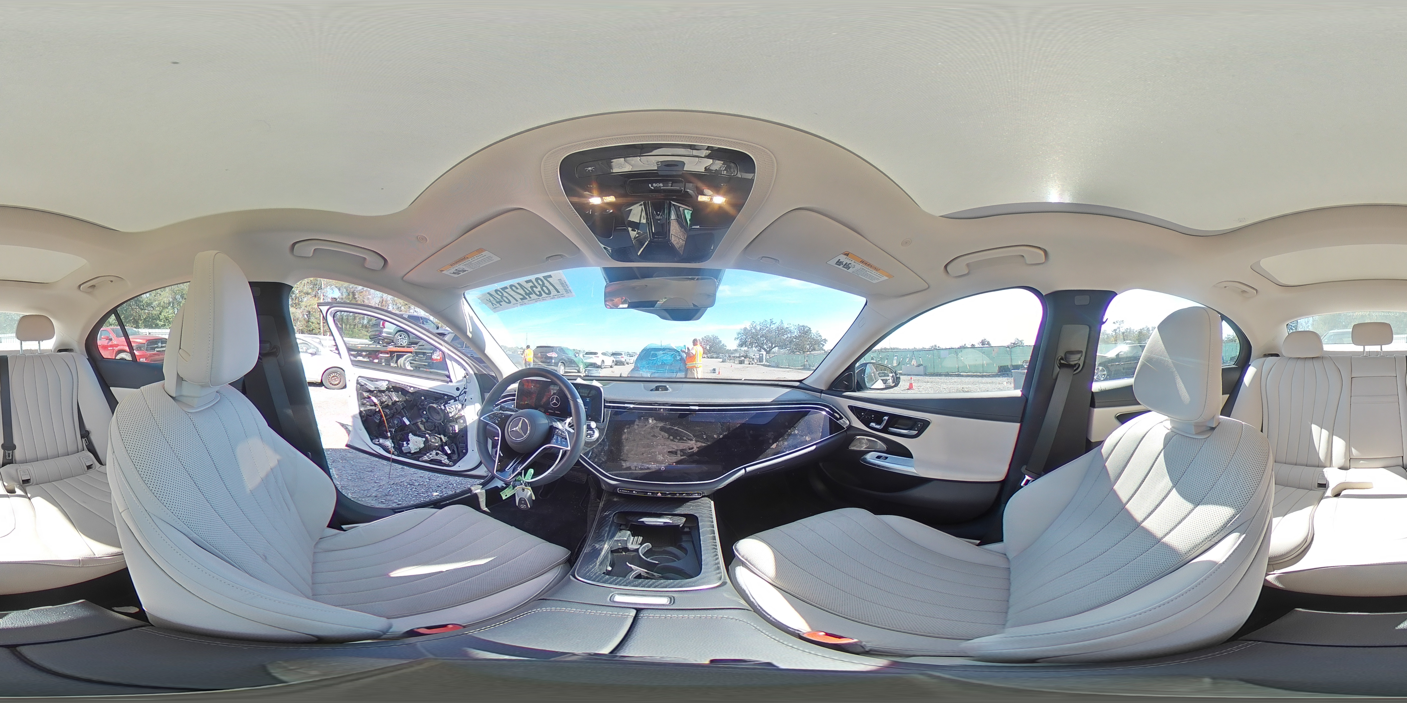 2024 Mercedes-Benz E-klasse - Image 13