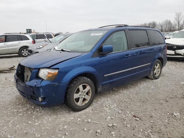 2010 Dodge Grand Caravan Sxt