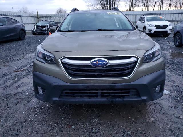  SUBARU OUTBACK 2020 Zielony