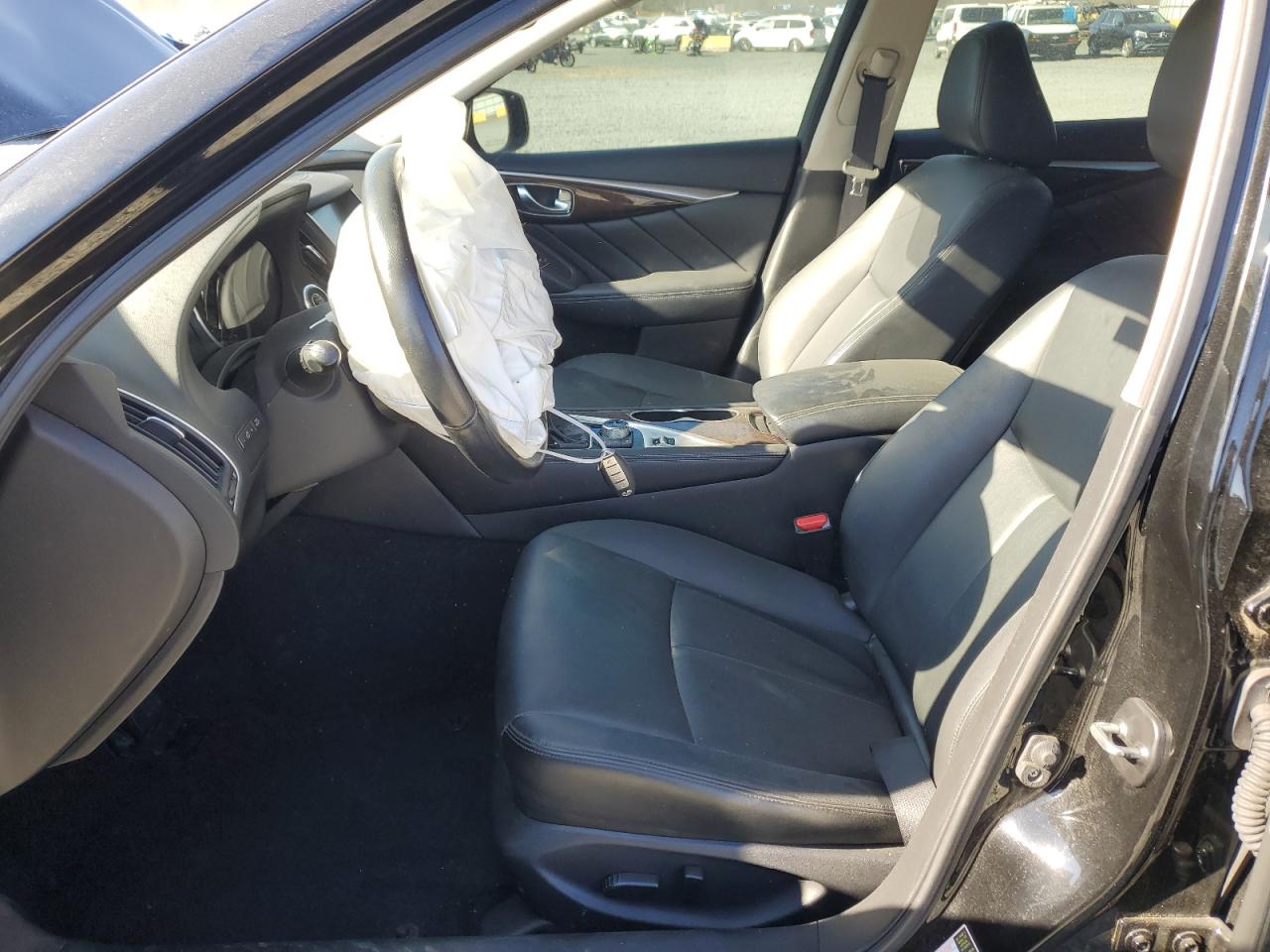 2018 Infiniti Q50 - Image 7