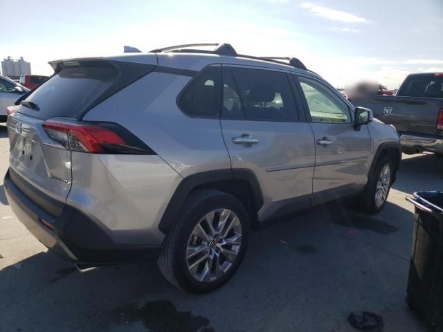  TOYOTA RAV4 2020 Silver