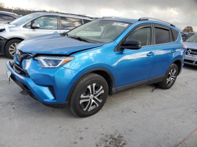 2017 Toyota Rav4 Le للبيع في Lebanon، TN - Front End