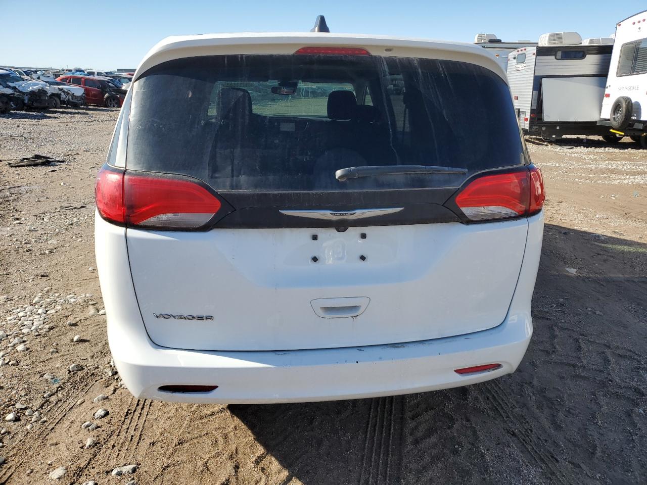 VIN 2C4RC1CG0PR602135 2023 CHRYSLER MINIVAN no.6