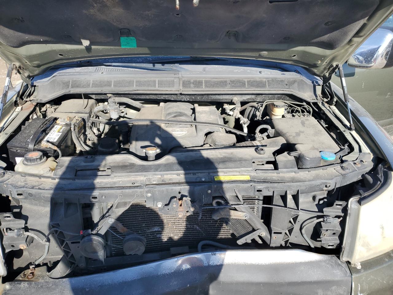 2004 Nissan Titan Xe VIN: 1N6AA07B14N500148 Lot: 84800974