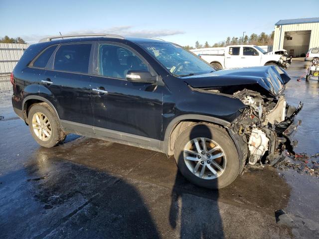  KIA SORENTO 2014 Black