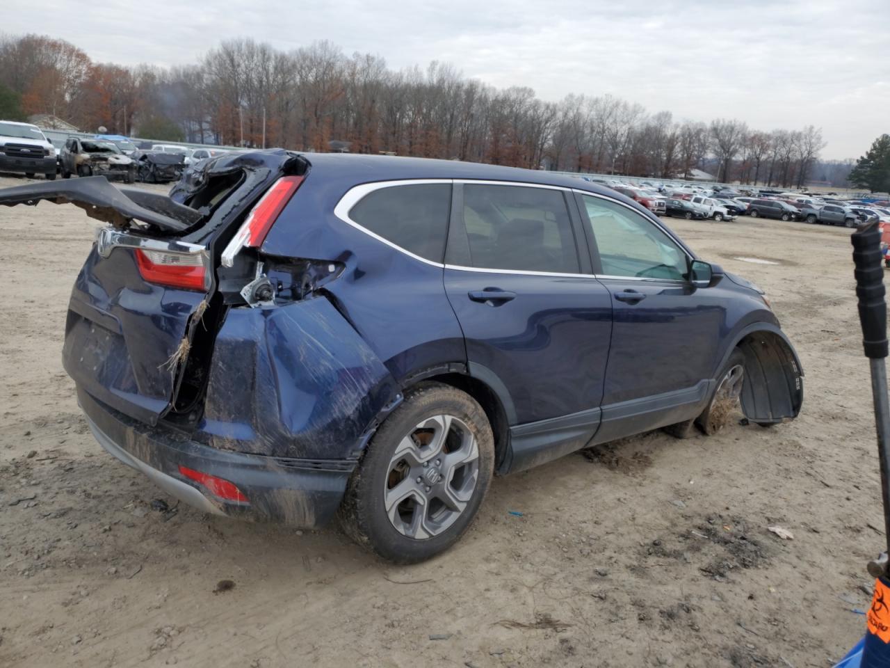 2019 Honda CR-V - Image 3