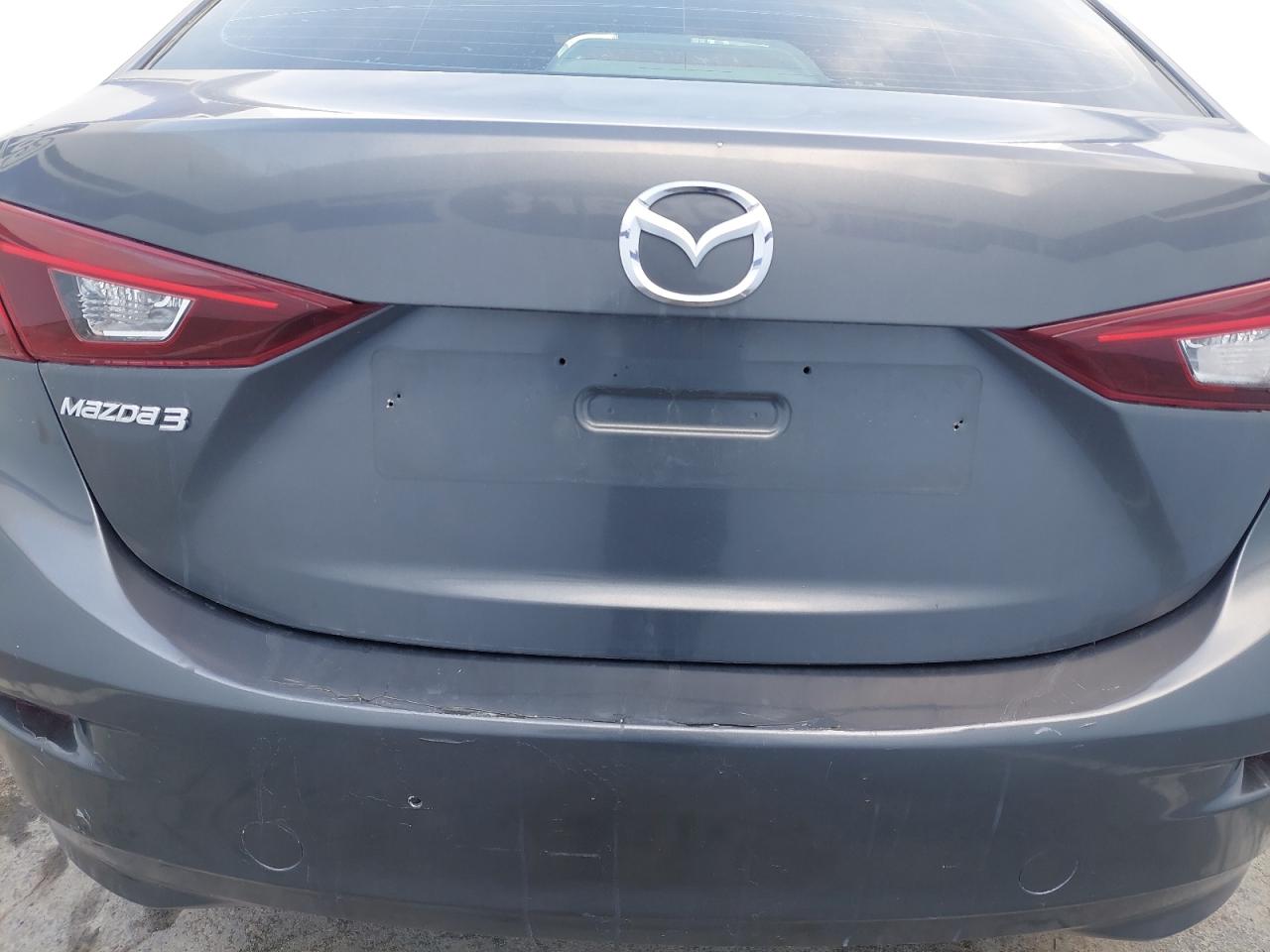 JM7BM1SZXF1300541 - 2015 MAZDA 3 - #86667754