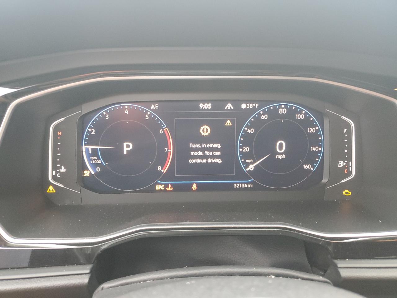 2021 Volkswagen Jetta Sel VIN: 3VWE57BU8MM065159 Lot: 86198444