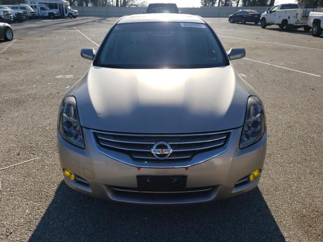  NISSAN ALTIMA 2012 Beige