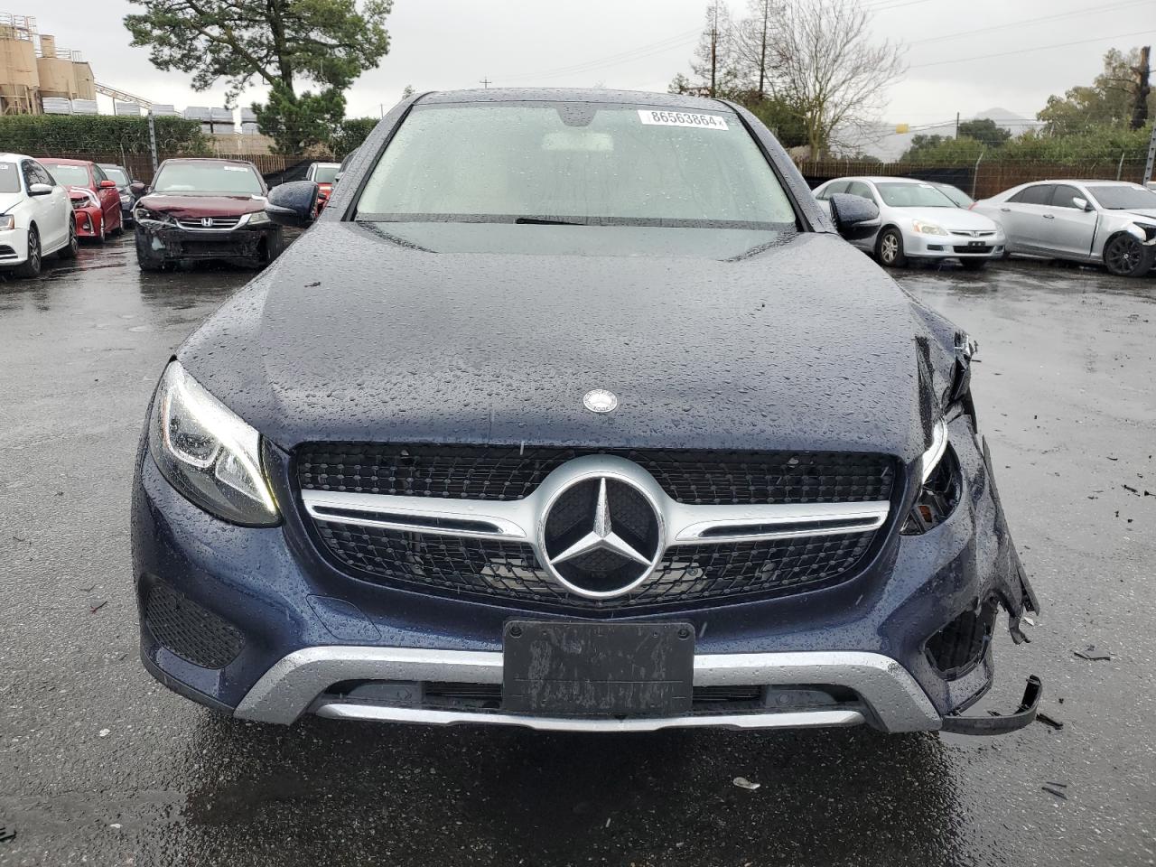 VIN WDC0J4KB1HF204201 2017 MERCEDES-BENZ GLC-CLASS no.5