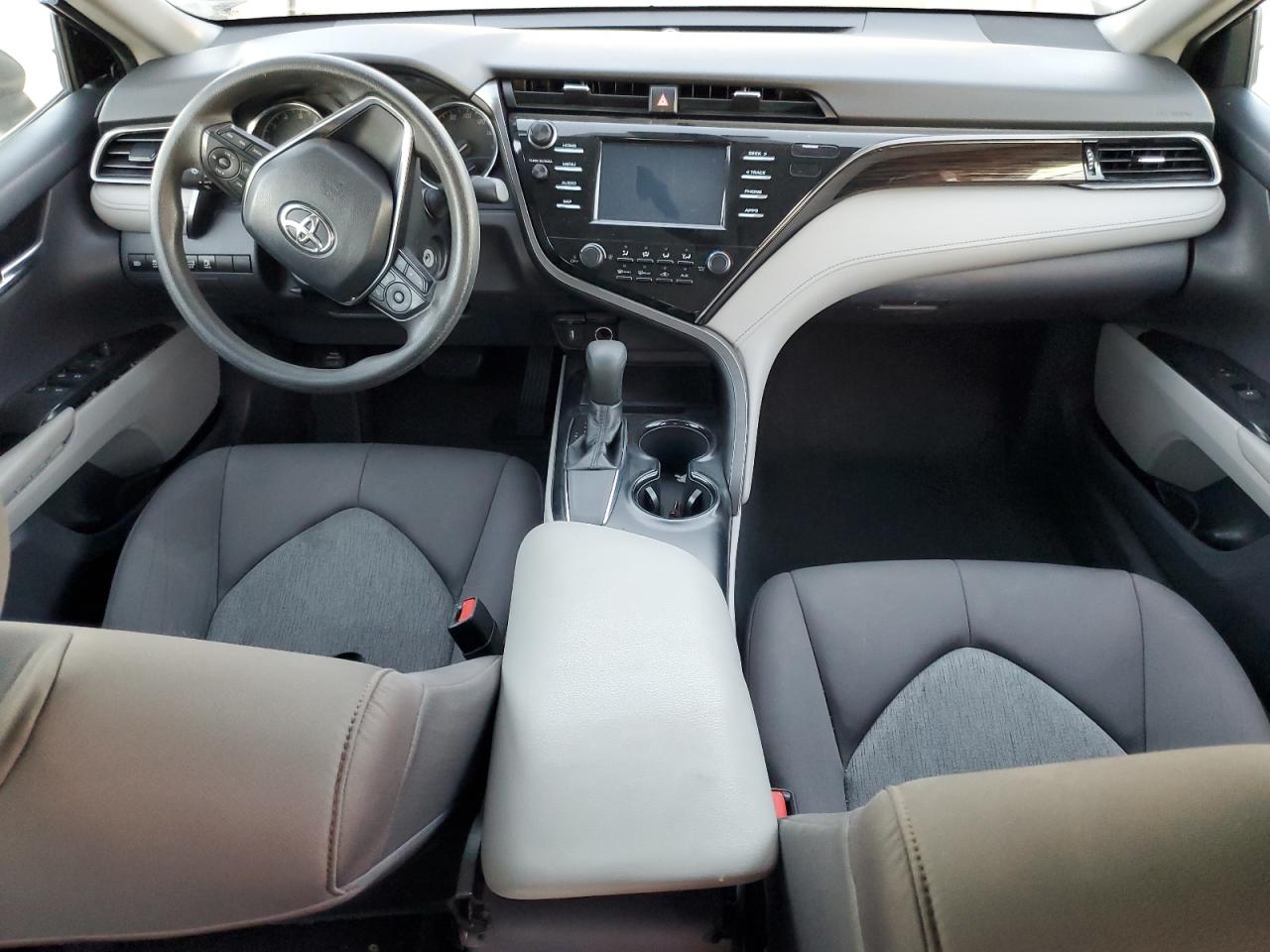 2019 Toyota Camry L VIN: 4T1B11HK4KU787463 Lot: 83447734