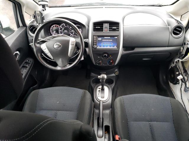  NISSAN VERSA 2019 Білий