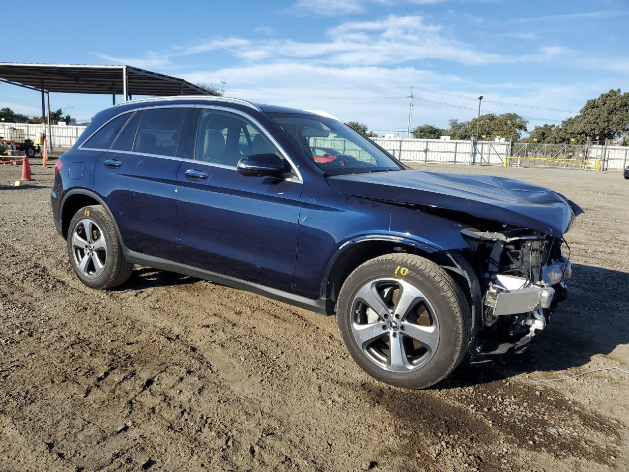 2018 Mercedes-Benz GLC - Image 4