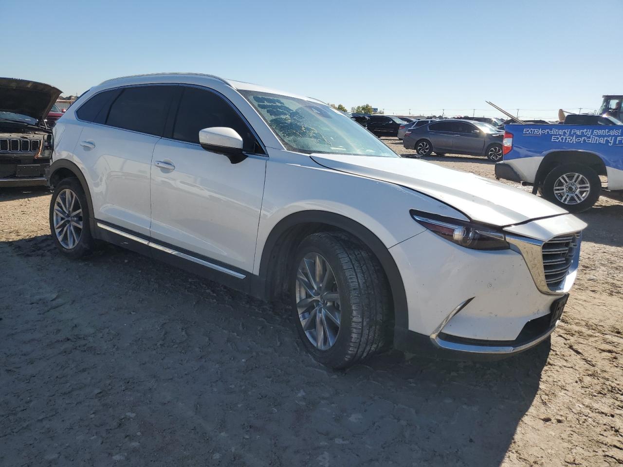 VIN JM3TCADY0K0326045 2019 MAZDA CX-9 no.4