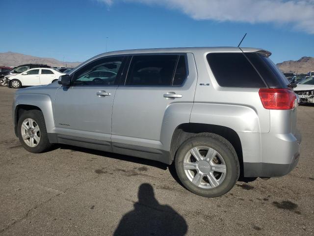  GMC TERRAIN 2015 Srebrny