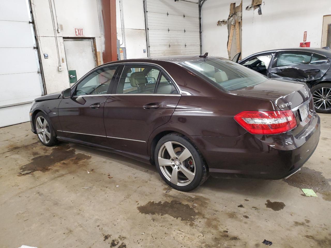 2012 Mercedes-Benz E-klasse - Image 2