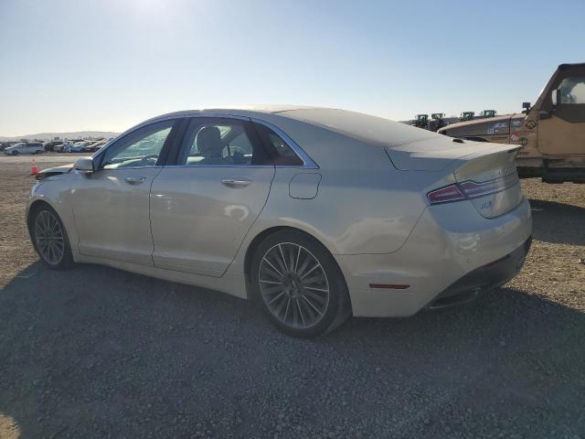  LINCOLN MKZ 2016 Белы