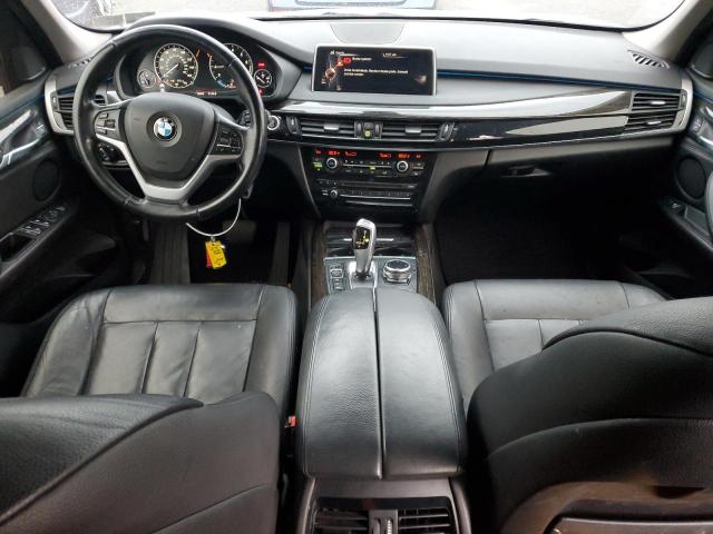  BMW X5 2015 Czarny