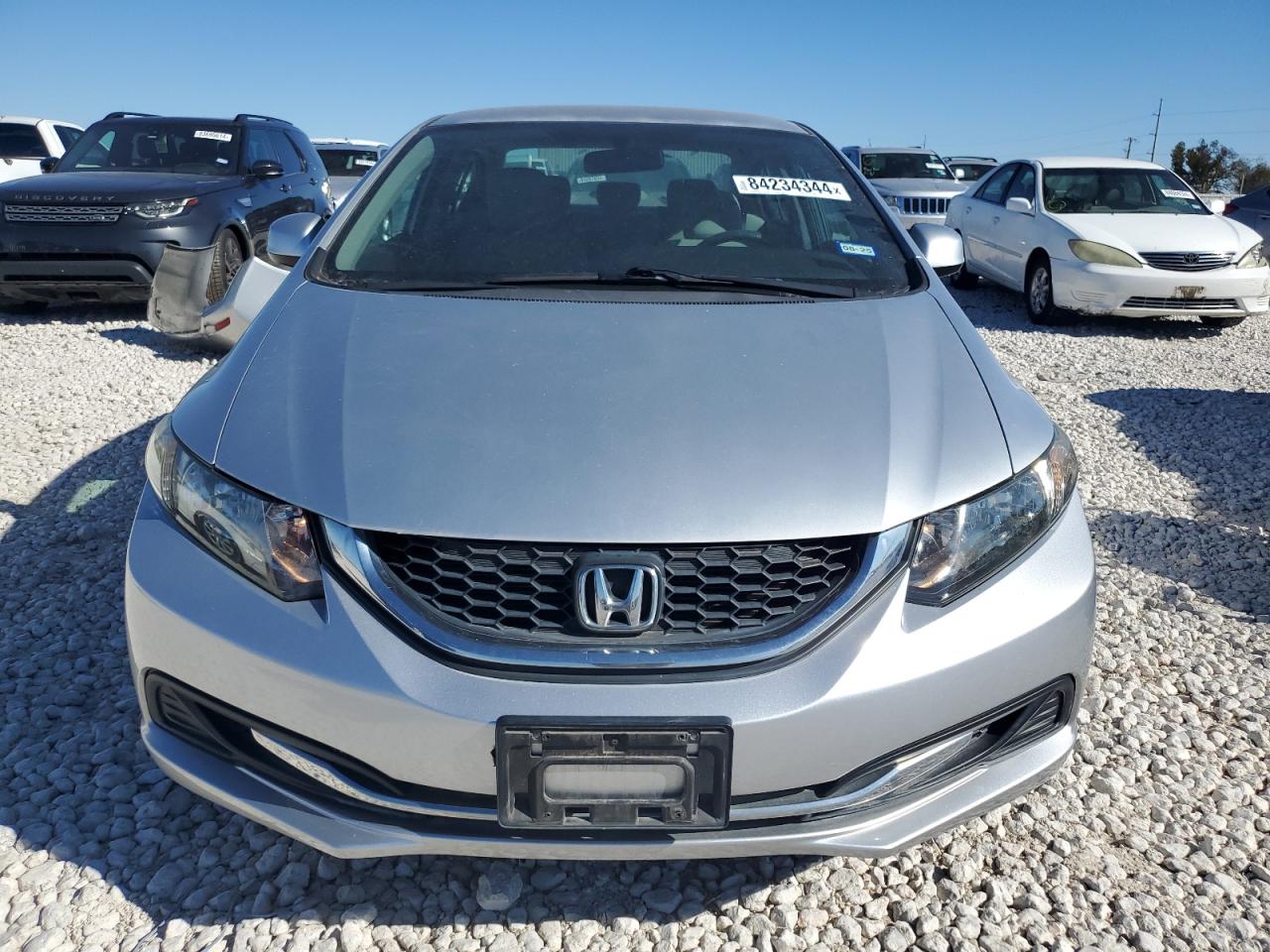 2013 Honda Civic - Image 5