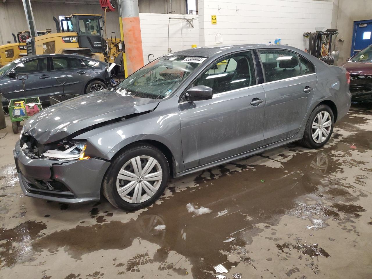 2017 Volkswagen Jetta - Image 1