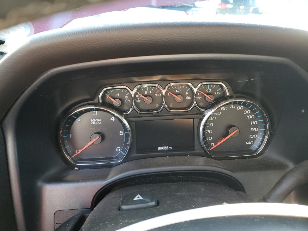 2018 Chevrolet Silverado - Image 9