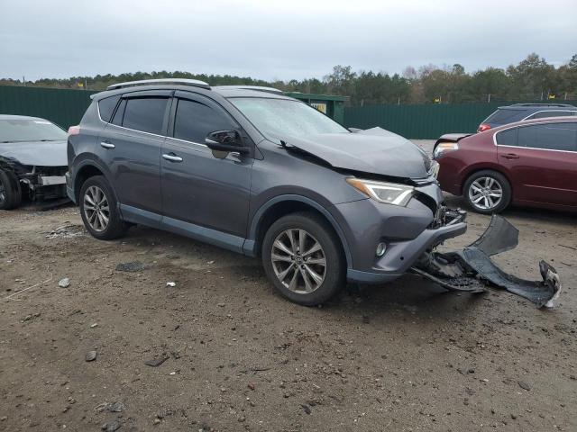  TOYOTA RAV4 2016 Gray