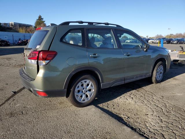  SUBARU FORESTER 2019 Green