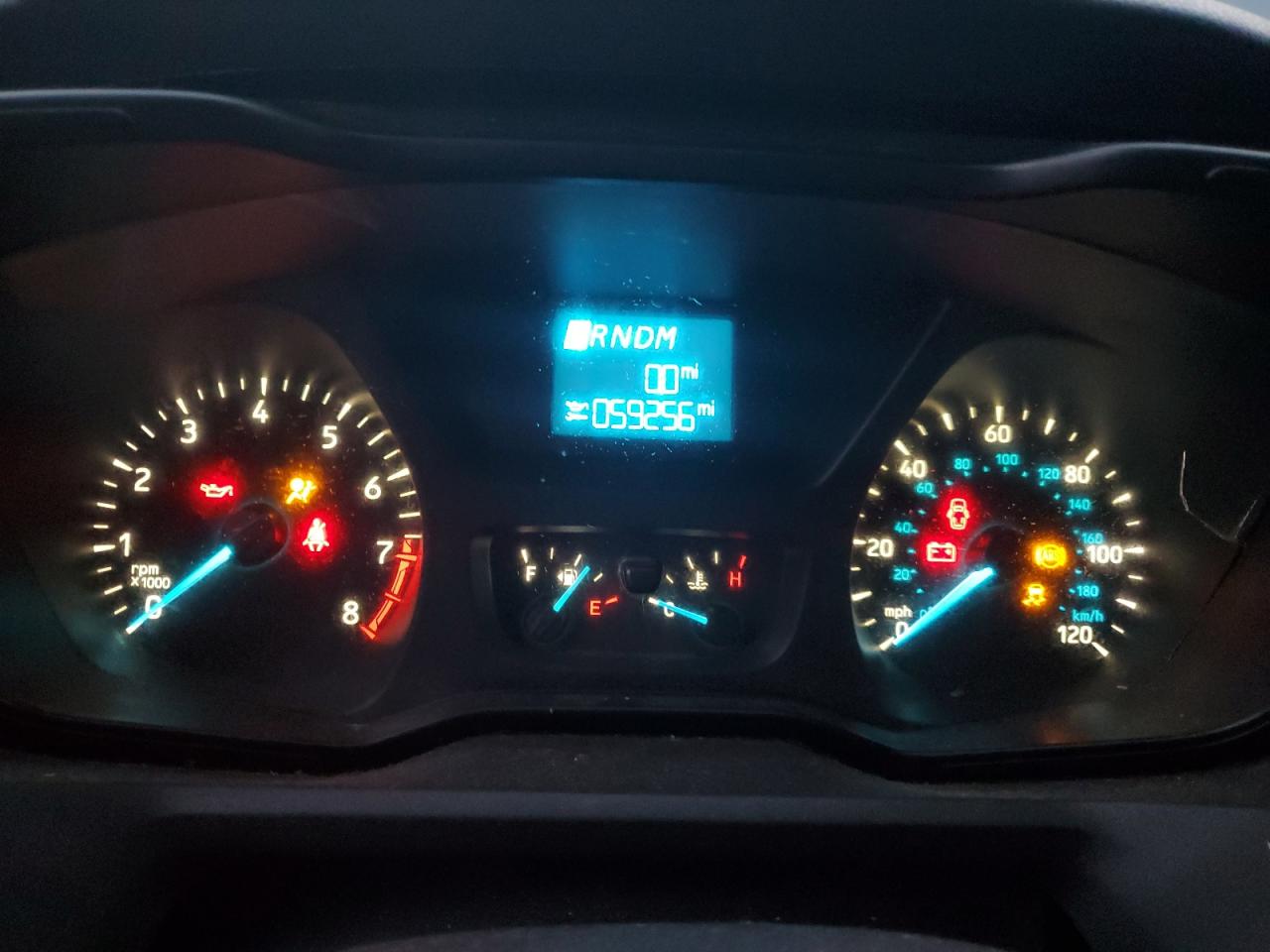 2019 Ford Transit T-250 VIN: 1FTYR3XM3KKB73277 Lot: 84047984