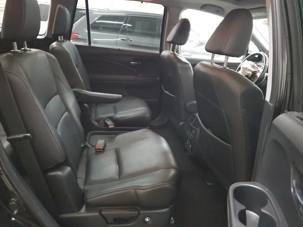 2018 Honda Pilot Elite VIN: 5FNYF6H06JB057282 Lot: 84817664