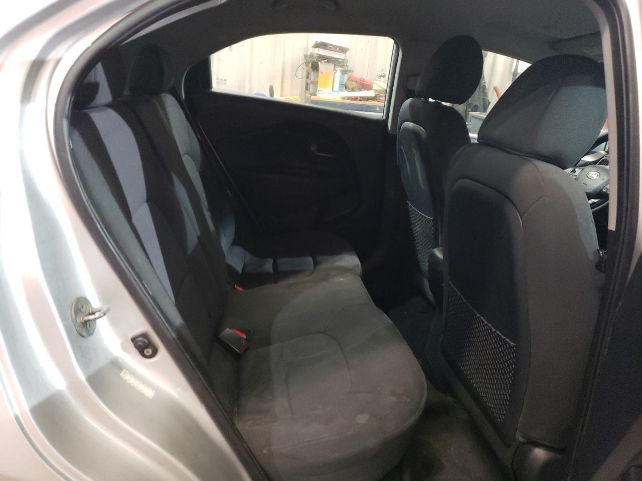 2012 Kia Rio Ex VIN: KNADN5A32C6062166 Lot: 85018504