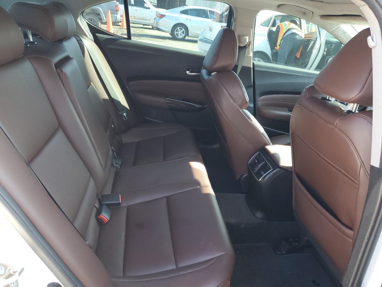 2017 Acura Tlx VIN: 19UUB2F3XHA005920 Lot: 86751304