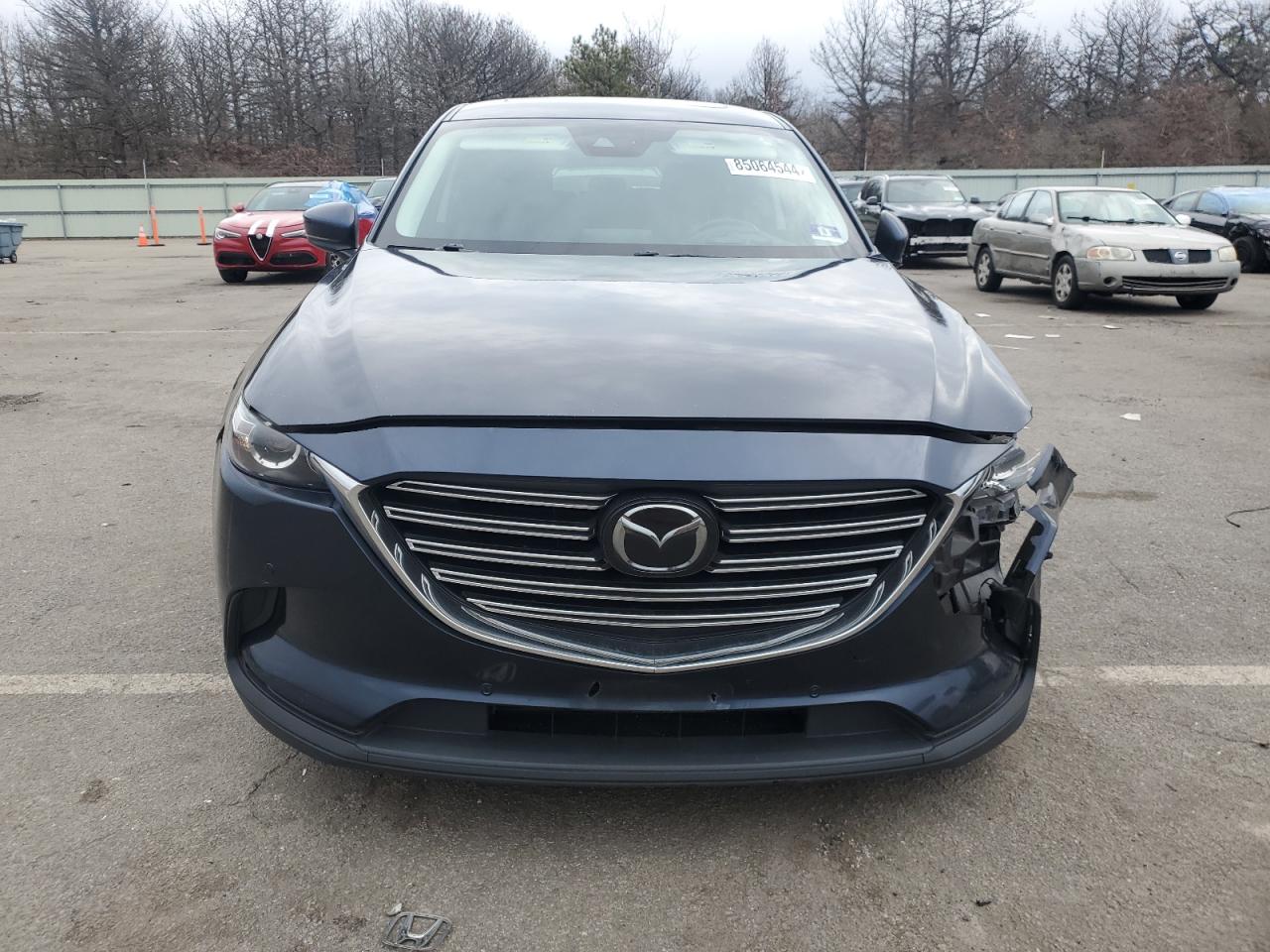 VIN JM3TCBCY5K0301360 2019 MAZDA CX-9 no.5