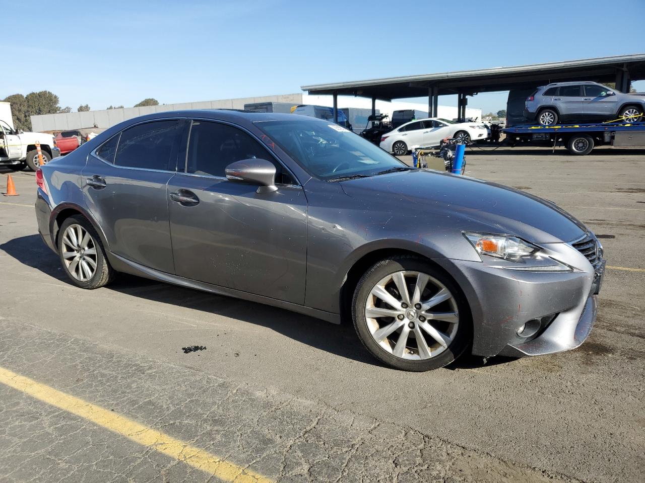 2015 Lexus IS - Image 4