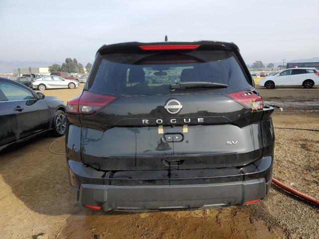  NISSAN ROGUE 2024 Чорний