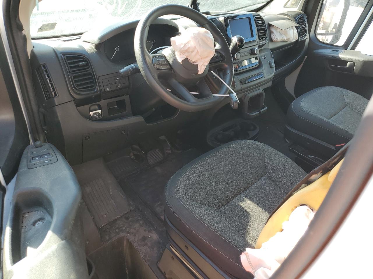 2023 Ram Promaster 3500 3500 High VIN: 3C6MRVJGXPE516794 Lot: 85532864