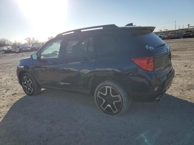  HONDA PASSPORT 2022 Синій