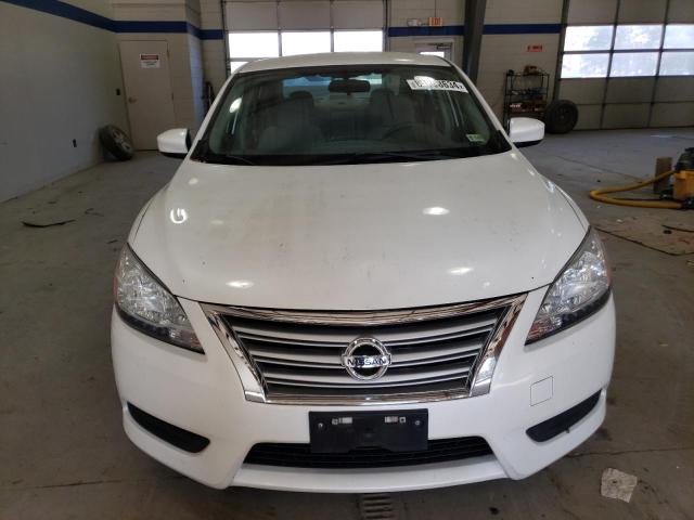  NISSAN SENTRA 2013 White