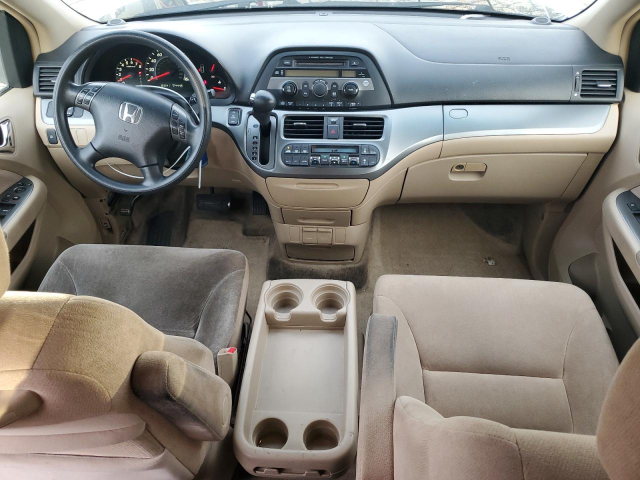 2006 Honda Odyssey - Image 8