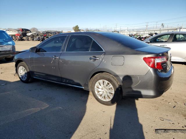  TOYOTA CAMRY 2013 Charcoal