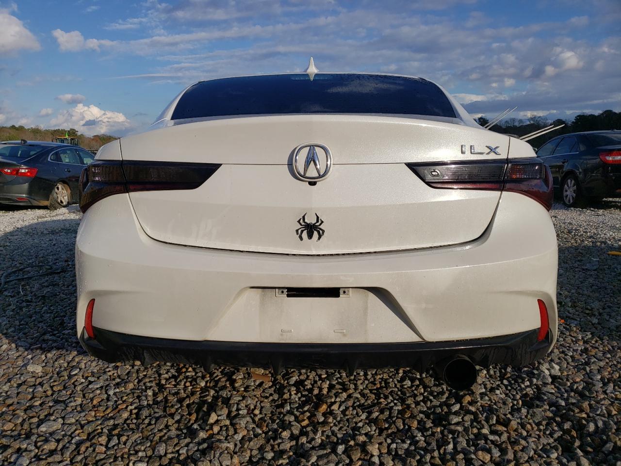 2019 Acura Ilx Premium VIN: 19UDE2F78KA013810 Lot: 85258494