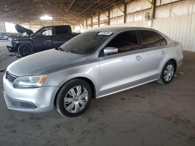  VOLKSWAGEN JETTA 2012 Silver