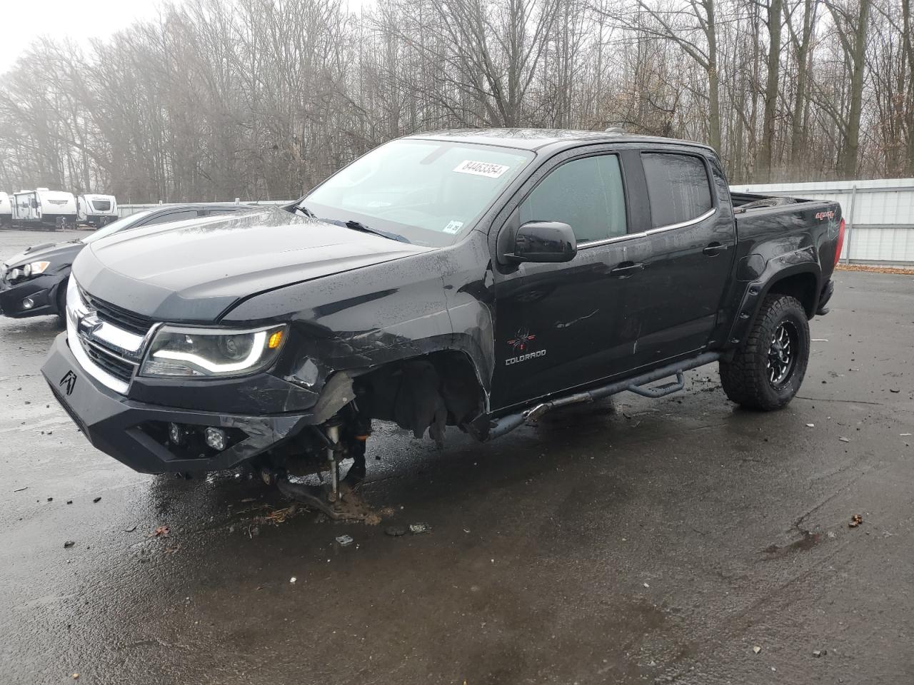 2020 CHEVROLET COLORADO