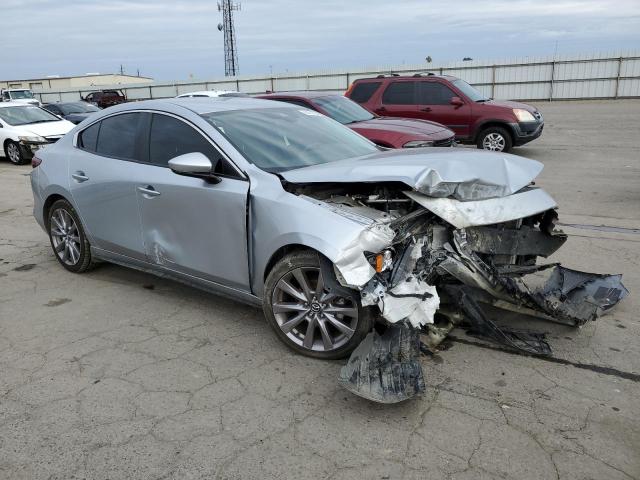  MAZDA 3 2019 Сріблястий