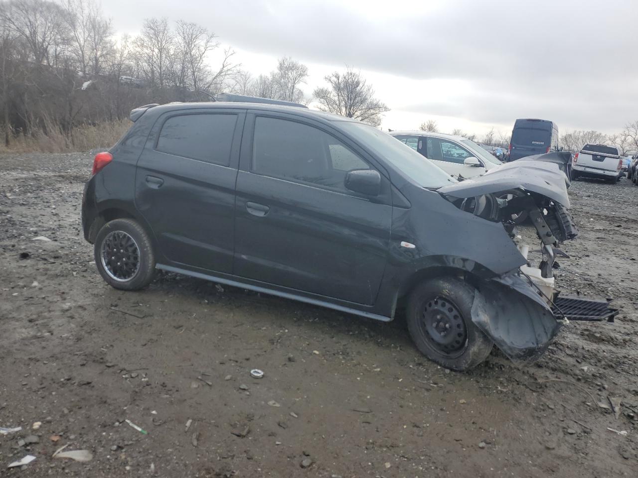 2018 Mitsubishi Mirage - Image 4