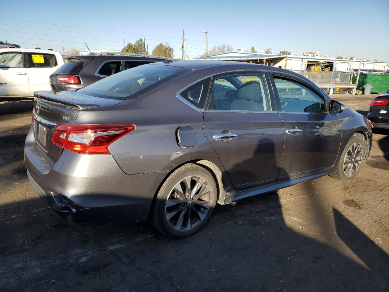 2017 Nissan Sentra - Image 3