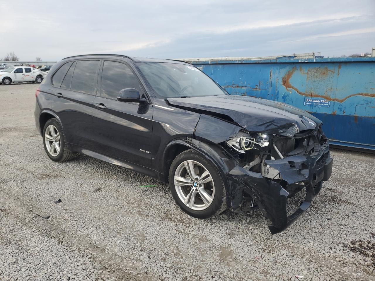 2015 BMW X5 - Image 4