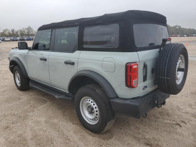  FORD BRONCO 2022 Gray