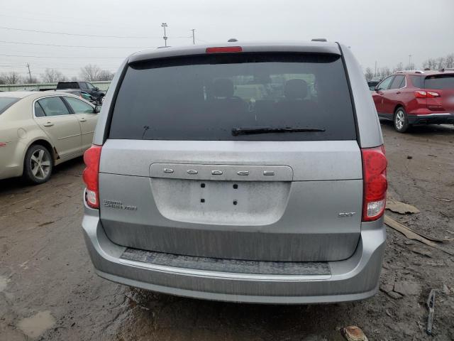 Minivans DODGE CARAVAN 2014 Silver