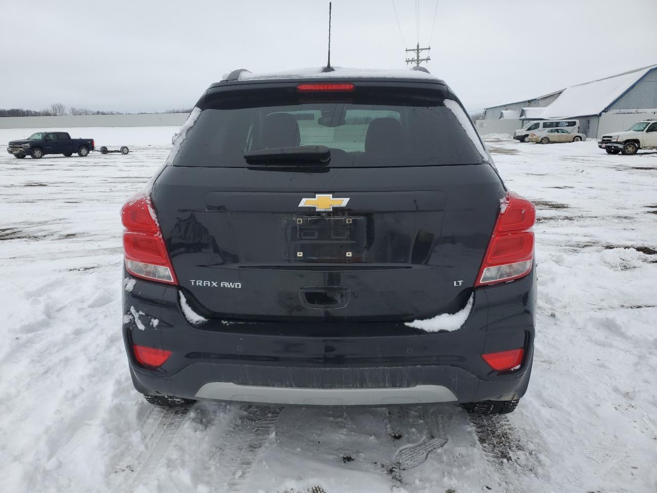 VIN 3GNCJPSB2HL272654 2017 CHEVROLET TRAX no.6